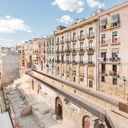 Lovely Apartments At Roman Circus Tarragona Buitenkant foto