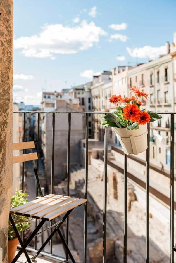 Lovely Apartments At Roman Circus Tarragona Buitenkant foto