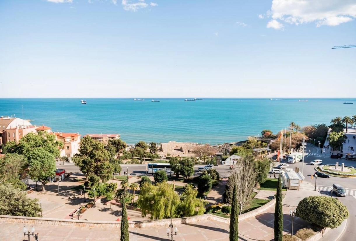 Lovely Apartments At Roman Circus Tarragona Buitenkant foto