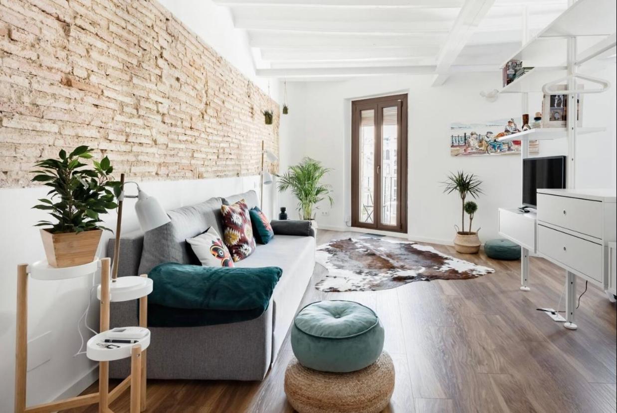 Lovely Apartments At Roman Circus Tarragona Buitenkant foto