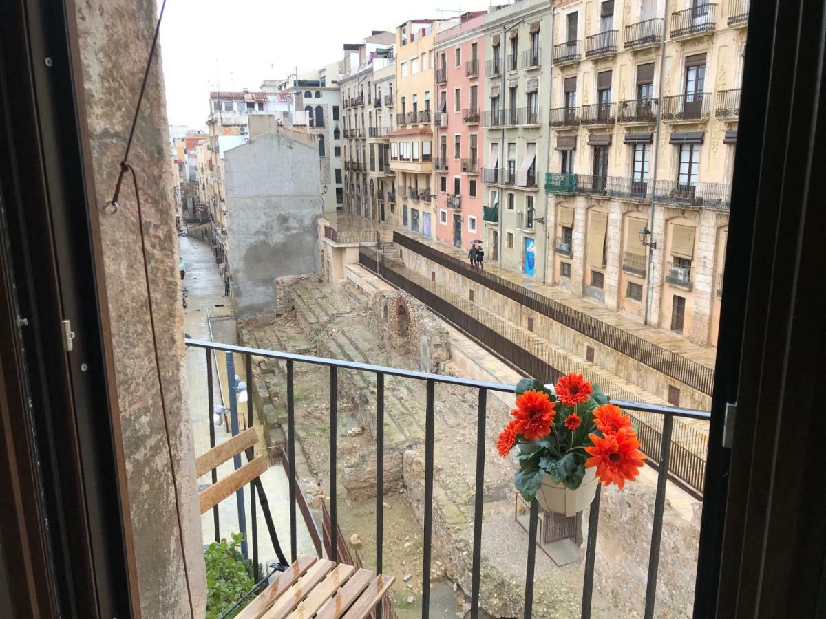 Lovely Apartments At Roman Circus Tarragona Buitenkant foto