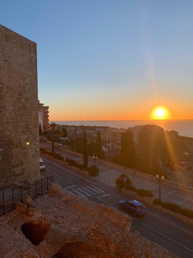 Lovely Apartments At Roman Circus Tarragona Buitenkant foto