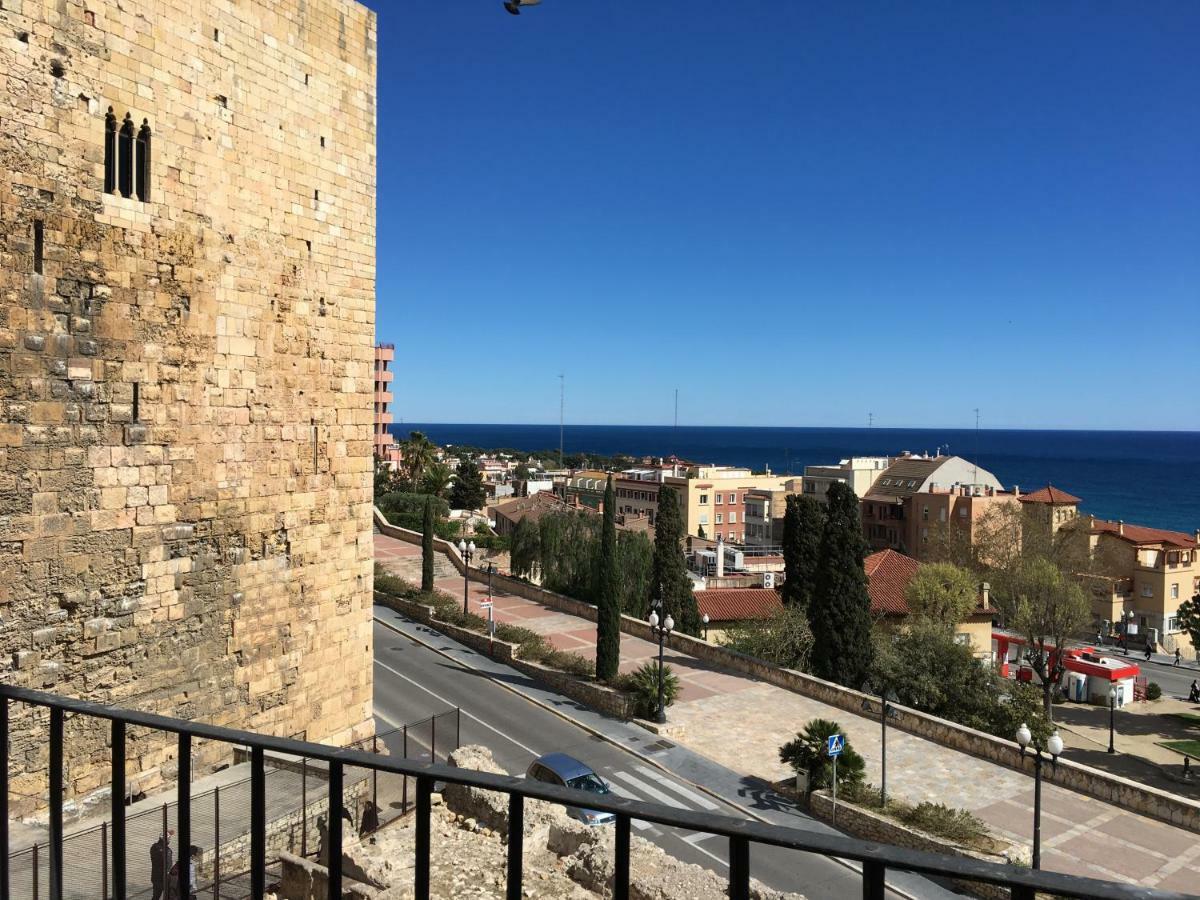 Lovely Apartments At Roman Circus Tarragona Buitenkant foto