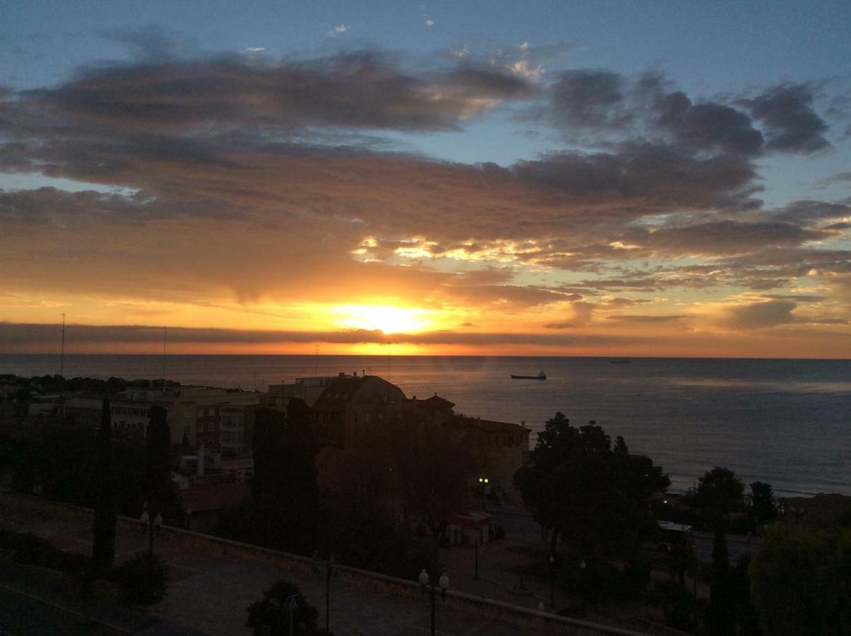 Lovely Apartments At Roman Circus Tarragona Buitenkant foto