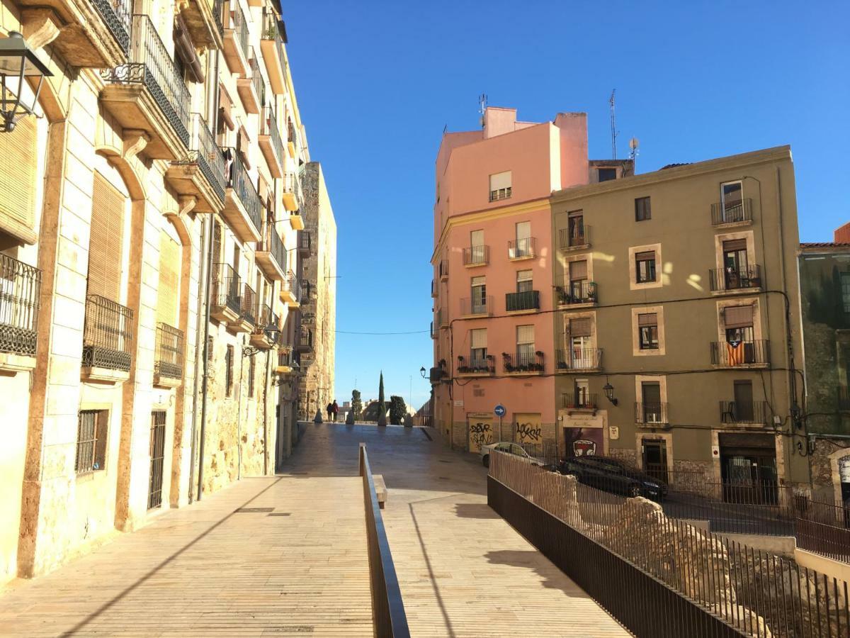 Lovely Apartments At Roman Circus Tarragona Buitenkant foto