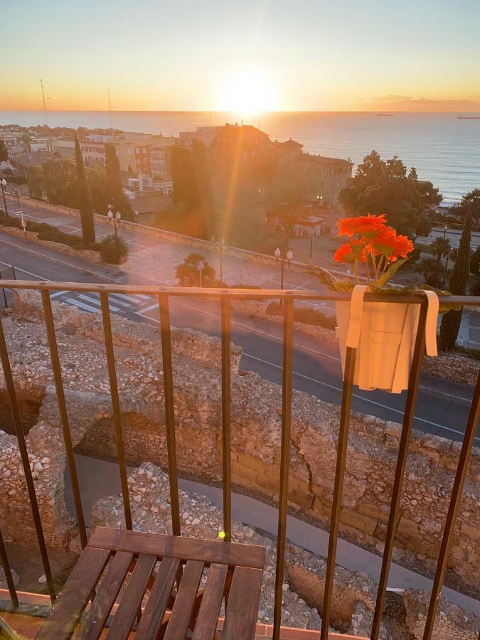 Lovely Apartments At Roman Circus Tarragona Buitenkant foto