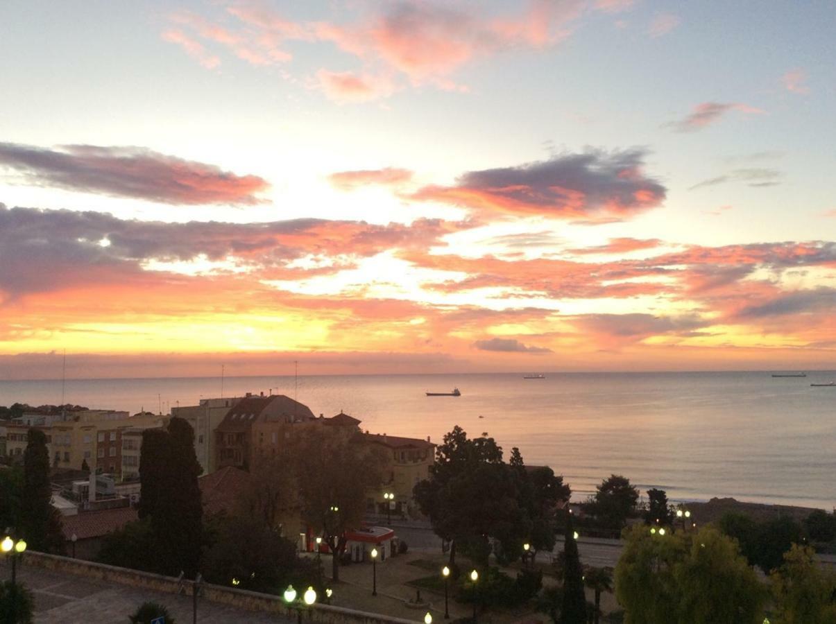 Lovely Apartments At Roman Circus Tarragona Buitenkant foto